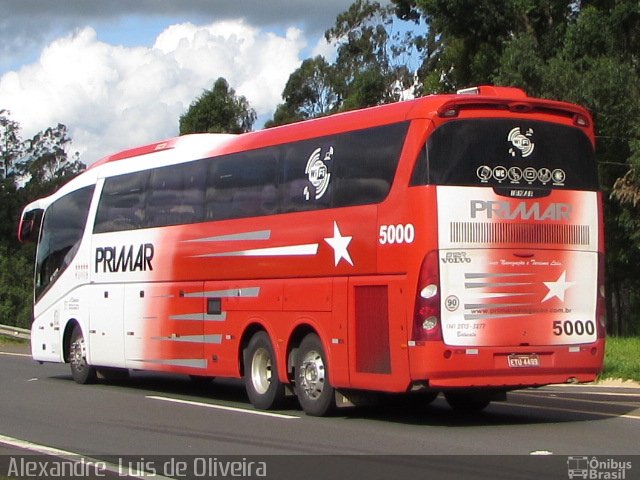 Transportadora Vale do Sol 5000 na cidade de Botucatu, São Paulo, Brasil, por Alexandre  Luis de Oliveira. ID da foto: 3313307.