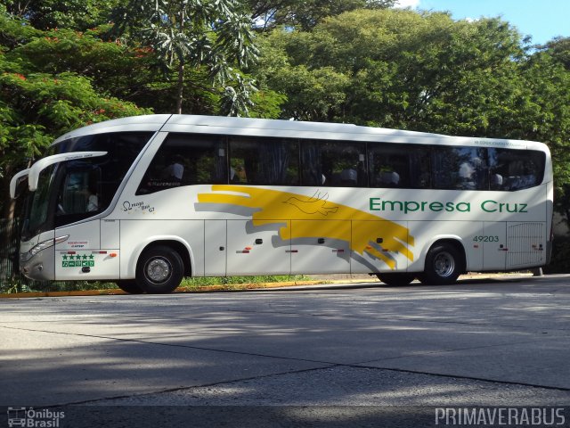 Empresa Cruz 49203 na cidade de São Paulo, São Paulo, Brasil, por Alexandre Rodrigo. Número da foto: #3312331.