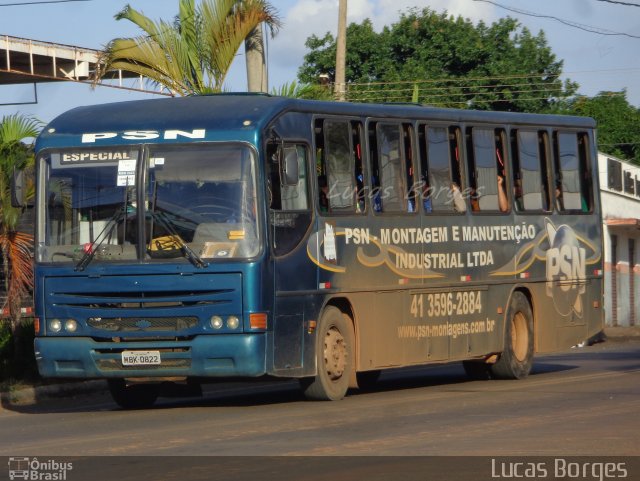PSN Montagens e Manutenção Industrial 1525 na cidade de Araxá, Minas Gerais, Brasil, por Lucas Borges . Número da foto: #3314209.