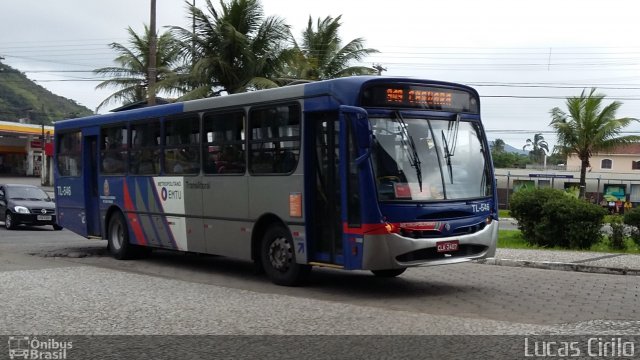 Translitoral TL-546 na cidade de Guarujá, São Paulo, Brasil, por Lucas Cirilo. Número da foto: #3313563.