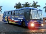 Viação Estrela 66250 na cidade de Itumbiara, Goiás, Brasil, por Flavio Rodrigues Silva. Número da foto: #:id.