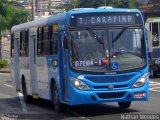 Viação Satélite 25431 na cidade de Cariacica, Espírito Santo, Brasil, por Nathan Mendes. Número da foto: #:id.