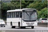 Ônibus Particulares 5729 na cidade de Florianópolis, Santa Catarina, Brasil, por Renato de Aguiar. Número da foto: #:id.
