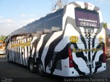 Buses Linea Azul 204 na cidade de , por Juan Guillermo Pacheco S.. ID da foto: :id.