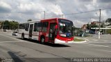 Express Transportes Urbanos Ltda 4 4146 na cidade de São Paulo, São Paulo, Brasil, por Caique Alves de Souza. Número da foto: #:id.