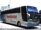 TransAcácia Turismo 3744 na cidade de Curitiba, Paraná, Brasil, por Andrew Moraes. Número da foto: #3312822.