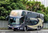 Viação Garcia 7147 na cidade de Curitiba, Paraná, Brasil, por Marco A.   Bornatoviski. Número da foto: #3313035.
