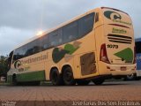 Viação Continental de Transportes 1079 na cidade de São Paulo, São Paulo, Brasil, por Junior Almeida. Número da foto: #:id.