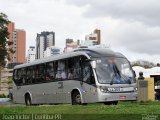 Araucária Transportes Coletivos LL304 na cidade de Curitiba, Paraná, Brasil, por João Victor. Número da foto: #:id.