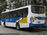 Transportes Padre Miguel 99013 na cidade de Rio de Janeiro, Rio de Janeiro, Brasil, por Roberto Marinho - Ônibus Expresso. Número da foto: #:id.