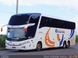 Transirmãos Turismo 11000 na cidade de Gama, Distrito Federal, Brasil, por José Antônio Gama. Número da foto: #:id.