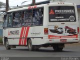Precismec 860 na cidade de Araxá, Minas Gerais, Brasil, por Lucas Borges . Número da foto: #:id.