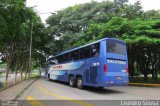 Viação Salutaris e Turismo 13879 na cidade de São Paulo, São Paulo, Brasil, por [Leandro Sousa]. Número da foto: #:id.