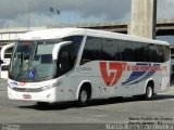 Viação Teresópolis RJ 203.074 na cidade de Rio de Janeiro, Rio de Janeiro, Brasil, por Marco Aurélio de Oliveira. Número da foto: #3314446.