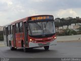 SM Transportes 50010 na cidade de Belo Horizonte, Minas Gerais, Brasil, por Gabriel Oliveira. Número da foto: #:id.