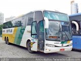 Empresa Gontijo de Transportes 14095 na cidade de Fortaleza, Ceará, Brasil, por Amós  Mattos. Número da foto: #3312589.