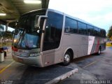 Empresa de Ônibus Pássaro Marron 45.804 na cidade de Mogi das Cruzes, São Paulo, Brasil, por Bruno  Cândido da Silva. Número da foto: #:id.