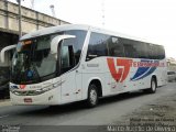 Viação Teresópolis RJ 203.047 na cidade de Rio de Janeiro, Rio de Janeiro, Brasil, por Marco Aurélio de Oliveira. Número da foto: #3314410.