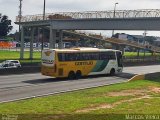 Empresa Gontijo de Transportes 12495 na cidade de Taubaté, São Paulo, Brasil, por Marcos Henrique Vieira da Silva. Número da foto: #:id.