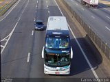 Auto Viação 1001 RJ 108.592 na cidade de Guarulhos, São Paulo, Brasil, por Carlos Henrique. Número da foto: #:id.