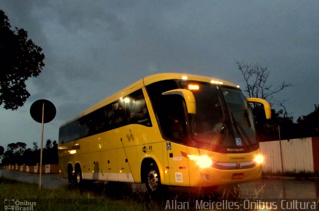 Viação Itapemirim 60511 na cidade de Brasília, Distrito Federal, Brasil, por Allan  Meirelles. Número da foto: #3315983.