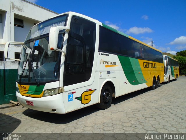 Empresa Gontijo de Transportes 11940 na cidade de Governador Valadares, Minas Gerais, Brasil, por Abner Pereira. Número da foto: #3314839.