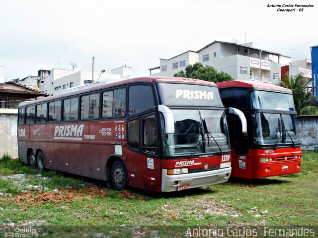 Prisma Turismo 1330 na cidade de Guarapari, Espírito Santo, Brasil, por Antonio Carlos Fernandes. Número da foto: #3315439.
