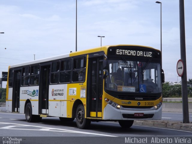VIP - Unidade Imperador 3 3335 na cidade de São Paulo, São Paulo, Brasil, por Michael  Alberto Vieira. Número da foto: #3315576.