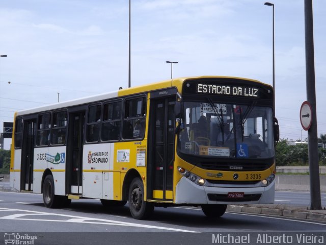 VIP - Unidade Imperador 3 3335 na cidade de São Paulo, São Paulo, Brasil, por Michael  Alberto Vieira. ID da foto: 3315576.