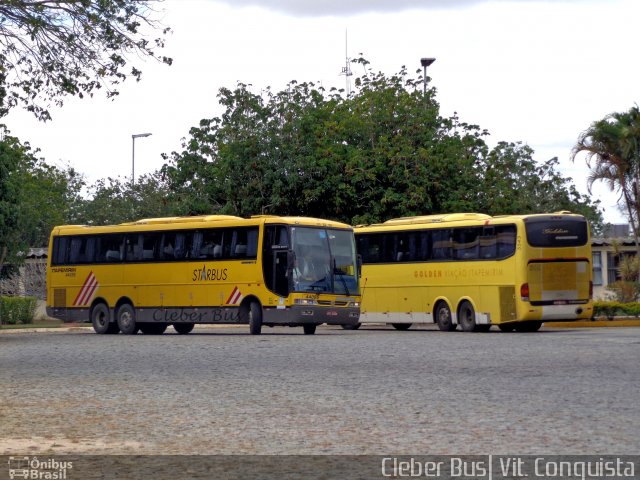 Viação Itapemirim 44095 na cidade de Vitória da Conquista, Bahia, Brasil, por Cleber Bus. Número da foto: #3317325.