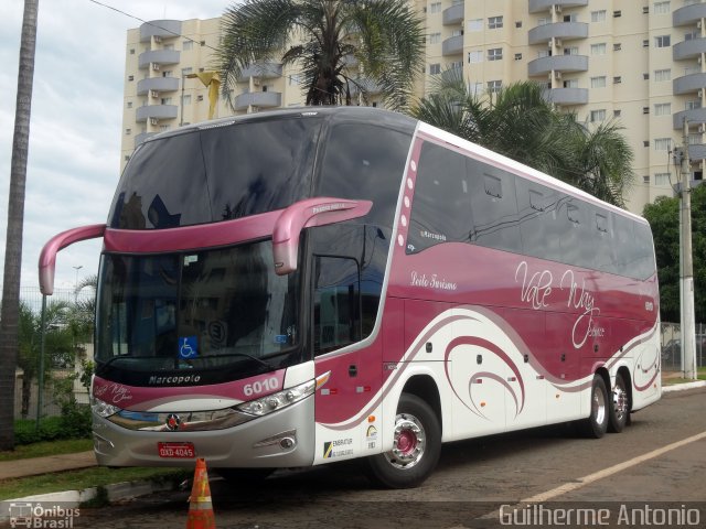 Vale Way Service 6010 na cidade de Caldas Novas, Goiás, Brasil, por Guilherme Antonio. Número da foto: #3316825.