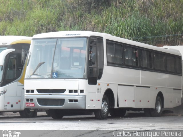 Saritur - Santa Rita Transporte Urbano e Rodoviário 10990 na cidade de Belo Horizonte, Minas Gerais, Brasil, por Carlos Henrique Pereira. Número da foto: #3317217.