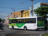 Auto Viação São João 1 122 na cidade de Campos dos Goytacazes, Rio de Janeiro, Brasil, por Lucas de Souza Pereira. Número da foto: #:id.