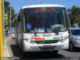 Auto Viação Veleiro 004 na cidade de Maceió, Alagoas, Brasil, por Wesley Barros. Número da foto: #:id.