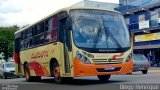 Transcotta Turismo 185 na cidade de Mariana, Minas Gerais, Brasil, por Diego Henrique. Número da foto: #:id.