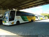 Empresa Gontijo de Transportes 11825 na cidade de Governador Valadares, Minas Gerais, Brasil, por Abner Pereira. Número da foto: #:id.