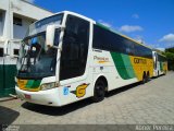 Empresa Gontijo de Transportes 11940 na cidade de Governador Valadares, Minas Gerais, Brasil, por Abner Pereira. Número da foto: #:id.