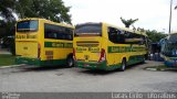 Viação Rápido Brasil 992 na cidade de Guarujá, São Paulo, Brasil, por Lucas Cirilo. Número da foto: #3315337.