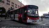 Express Transportes Urbanos Ltda 4 8357 na cidade de São Paulo, São Paulo, Brasil, por Caique Alves de Souza. Número da foto: #:id.