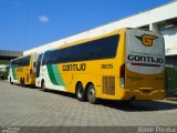 Empresa Gontijo de Transportes 11835 na cidade de Governador Valadares, Minas Gerais, Brasil, por Abner Pereira. Número da foto: #3314845.