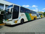 Empresa Gontijo de Transportes 11950 na cidade de Governador Valadares, Minas Gerais, Brasil, por Abner Pereira. Número da foto: #:id.