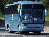 Ônibus Particulares 2004 na cidade de Guaratinguetá, São Paulo, Brasil, por Fabio Alcantara. Número da foto: #:id.