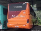 Expresso Vissta Buss 470 na cidade de Areal, Rio de Janeiro, Brasil, por Adriano Duarte. Número da foto: #:id.