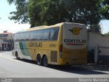 Empresa Gontijo de Transportes 12080 na cidade de Taubaté, São Paulo, Brasil, por Rogerio Marques. Número da foto: #:id.