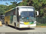 Empresa Gontijo de Transportes 12245 na cidade de São Paulo, São Paulo, Brasil, por Roberto Teixeira. Número da foto: #:id.