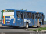 Viação Atalaia Transportes 6064 na cidade de Aracaju, Sergipe, Brasil, por Müller Peixoto. Número da foto: #:id.