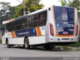 Viação Raposo Tavares Cotia 1214 na cidade de Cotia, São Paulo, Brasil, por José Orestes. Número da foto: #:id.