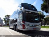 Auto Viação Catarinense 3545 na cidade de Curitiba, Paraná, Brasil, por Gabriel Silva. Número da foto: #:id.