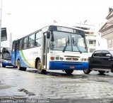 Viação Flecha Branca 118 na cidade de Cachoeiro de Itapemirim, Espírito Santo, Brasil, por Daniel Carlos  Avelar Rocha. Número da foto: #3316718.