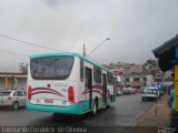 Viação Talismã 731 na cidade de Rio Grande da Serra, São Paulo, Brasil, por Eduardo de Oliveira. Número da foto: #:id.